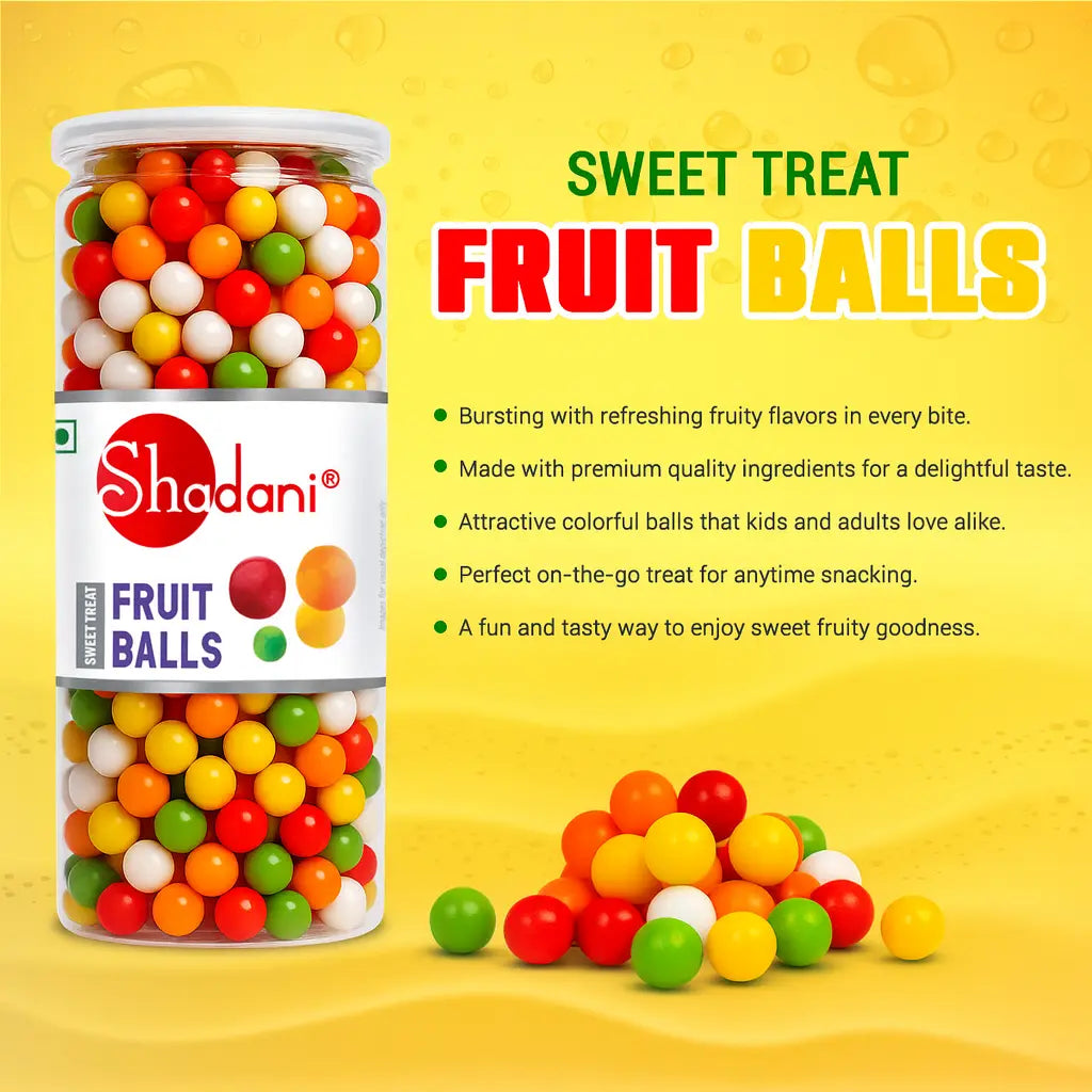 Fruit Balls