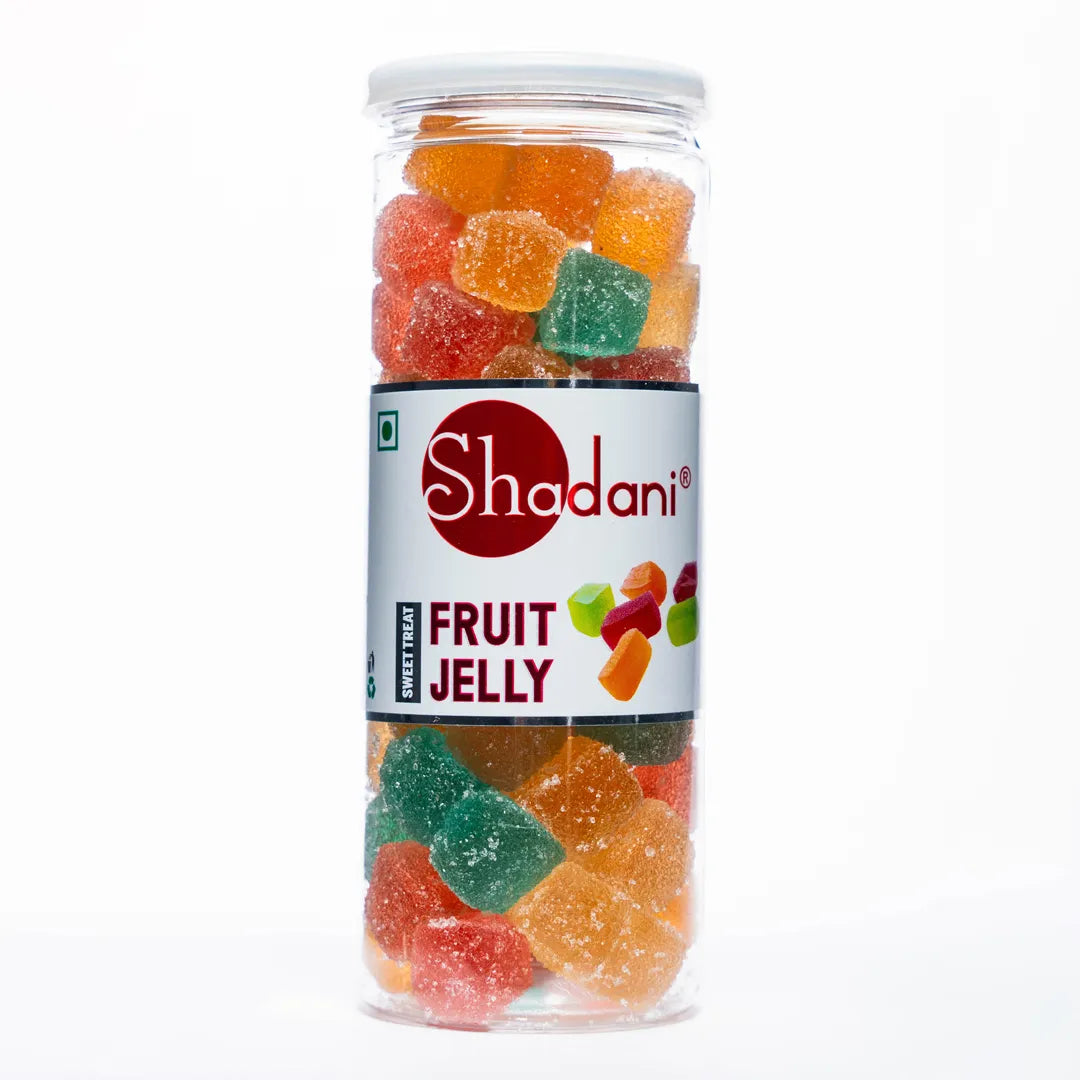 Fruit Jelly