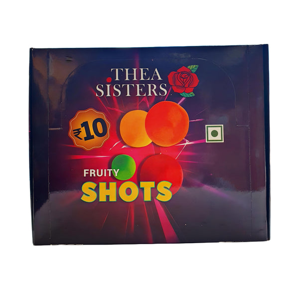 Fruity Shots