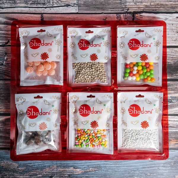 SHadani Gift pack of 6 best products 