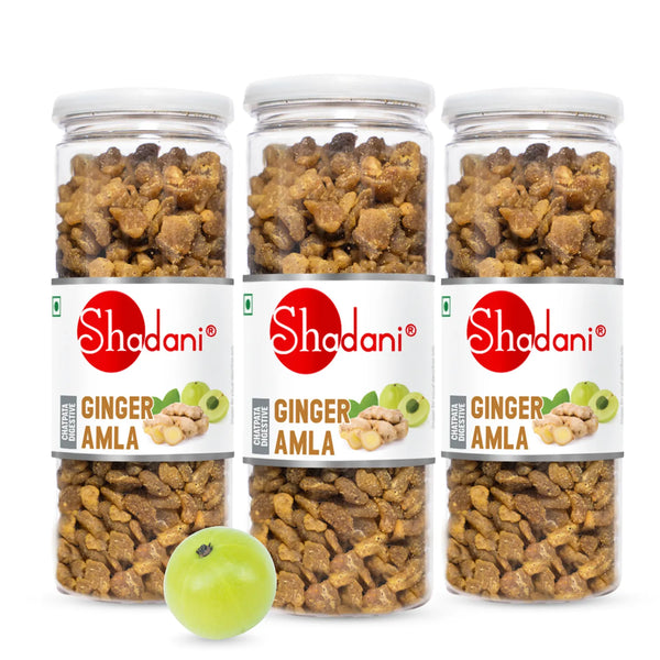 Ginger Amla (180g)