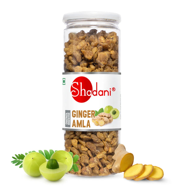 Ginger Amla (180g)