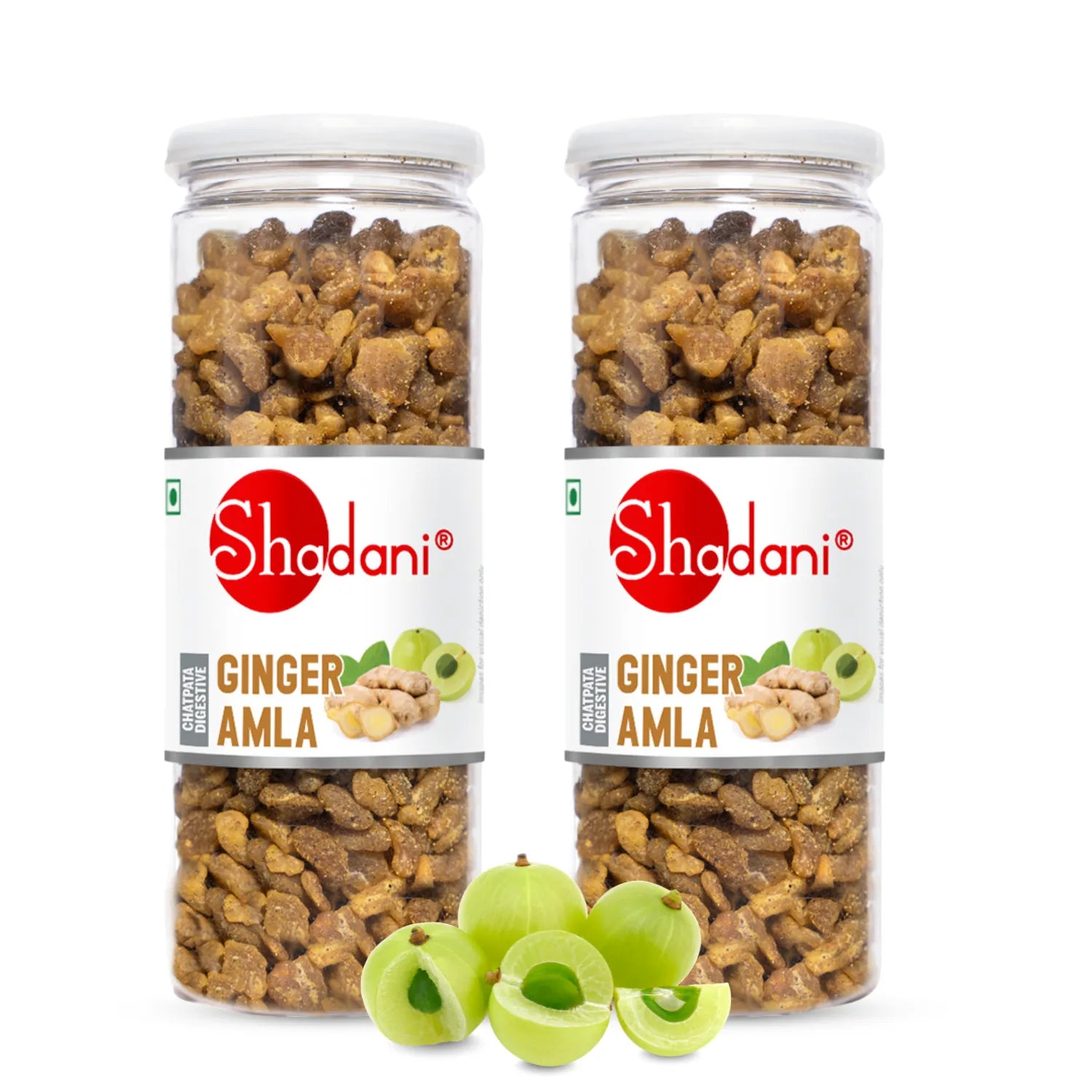 Ginger Amla (180g)