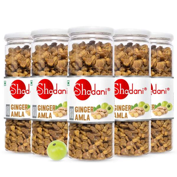 Ginger Amla (180g)