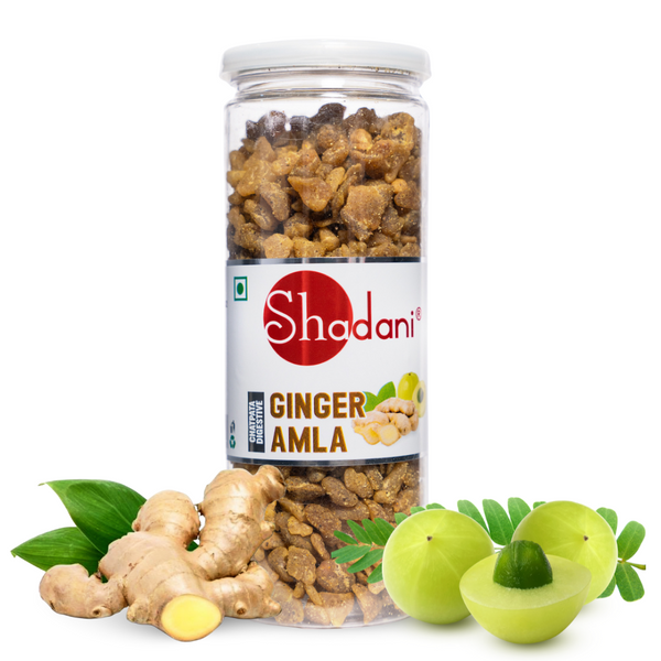 Ginger Amla (180g)