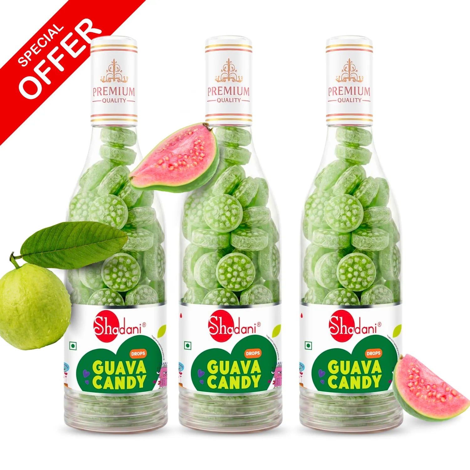 Guava Candy (220g)