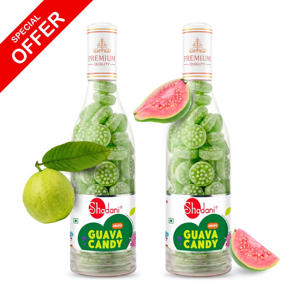 Guava Candy (220g)