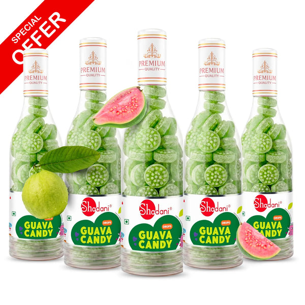 Guava Candy (220g)