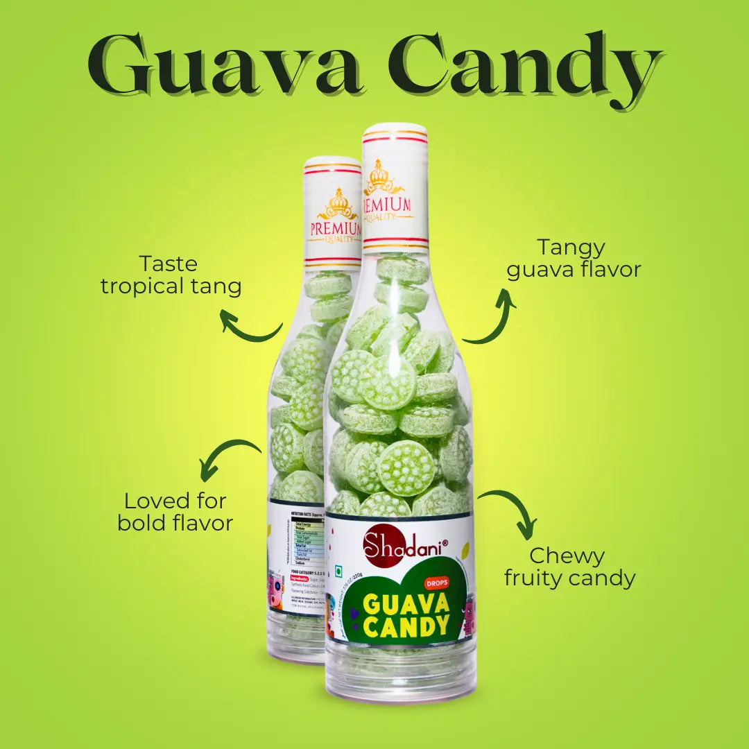 Guava Candy