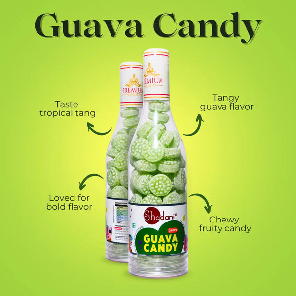 Guava Candy (220g)