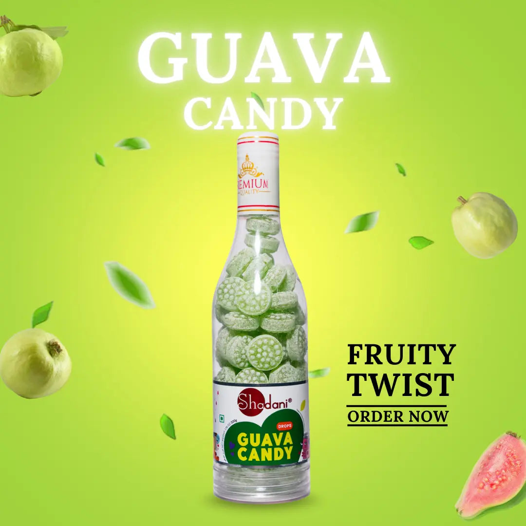 Guava Candy