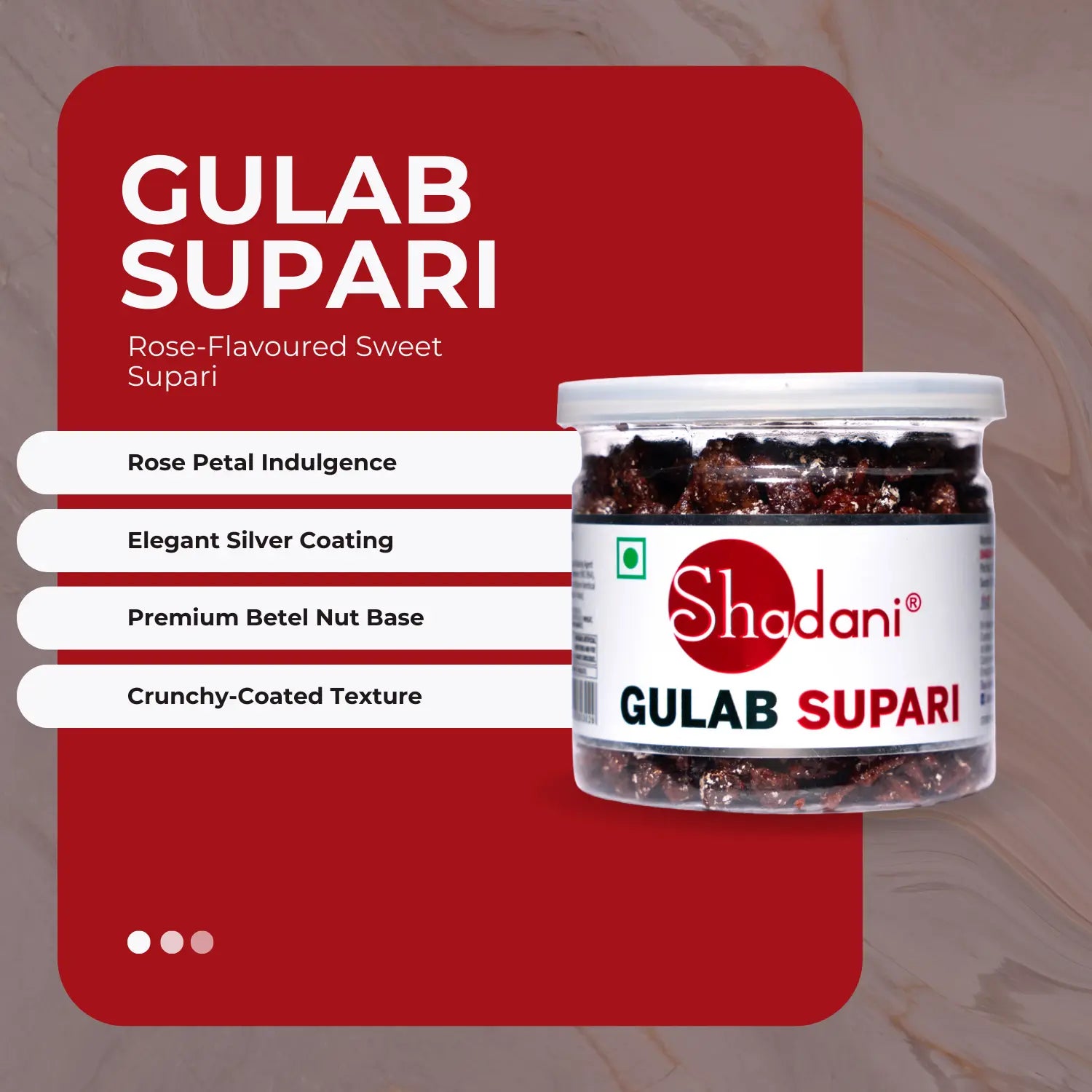 Gulab Supari 100g