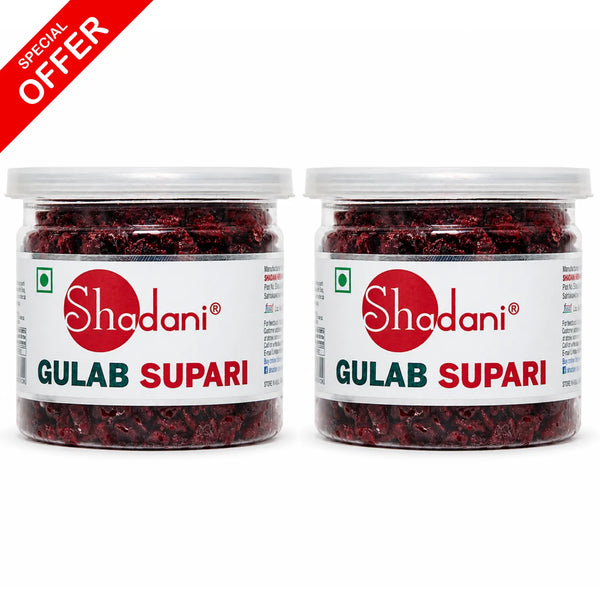Gulab Supari (100g)