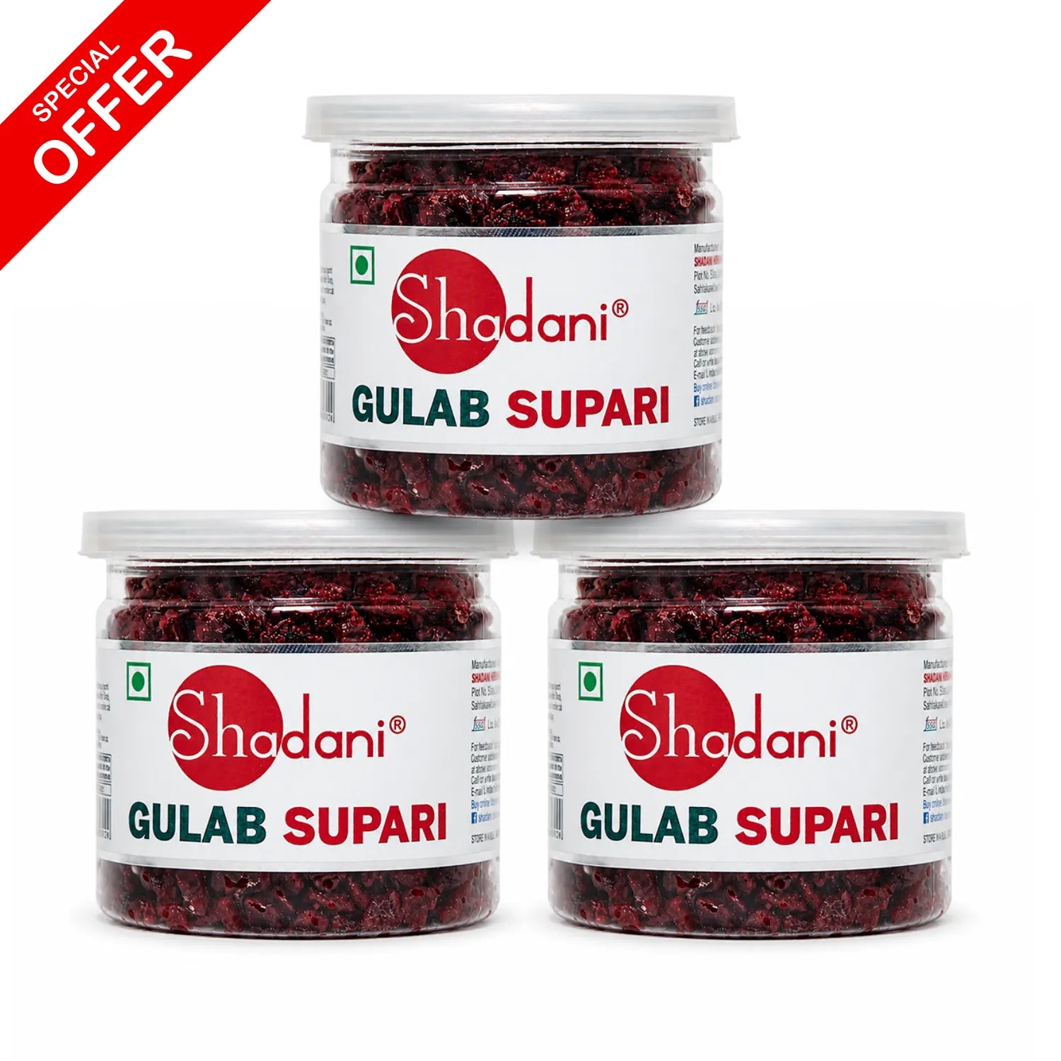 Gulab Supari (100g)