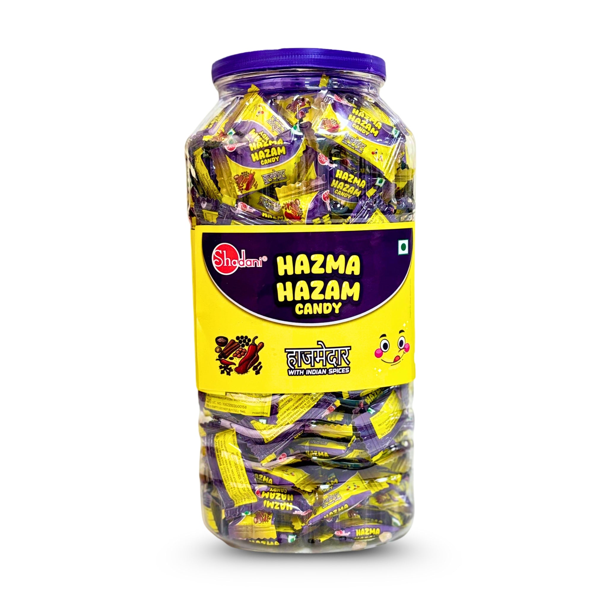 Hazma Hazam Candy