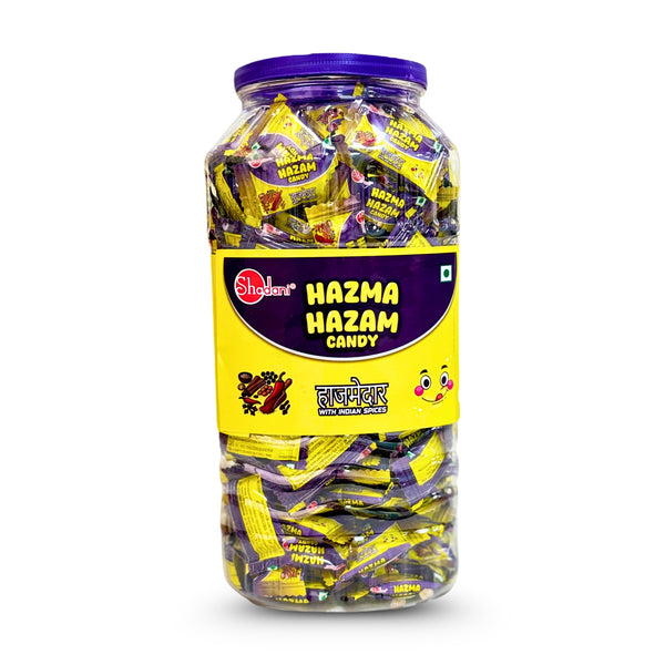 Hazma Hazam Candy