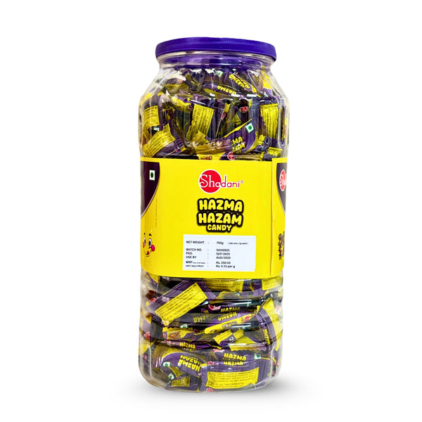 Hazma Hazam Candy