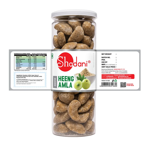 Heeng Amla (200g)