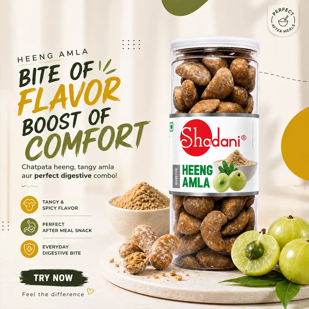 Heeng Amla (200g)