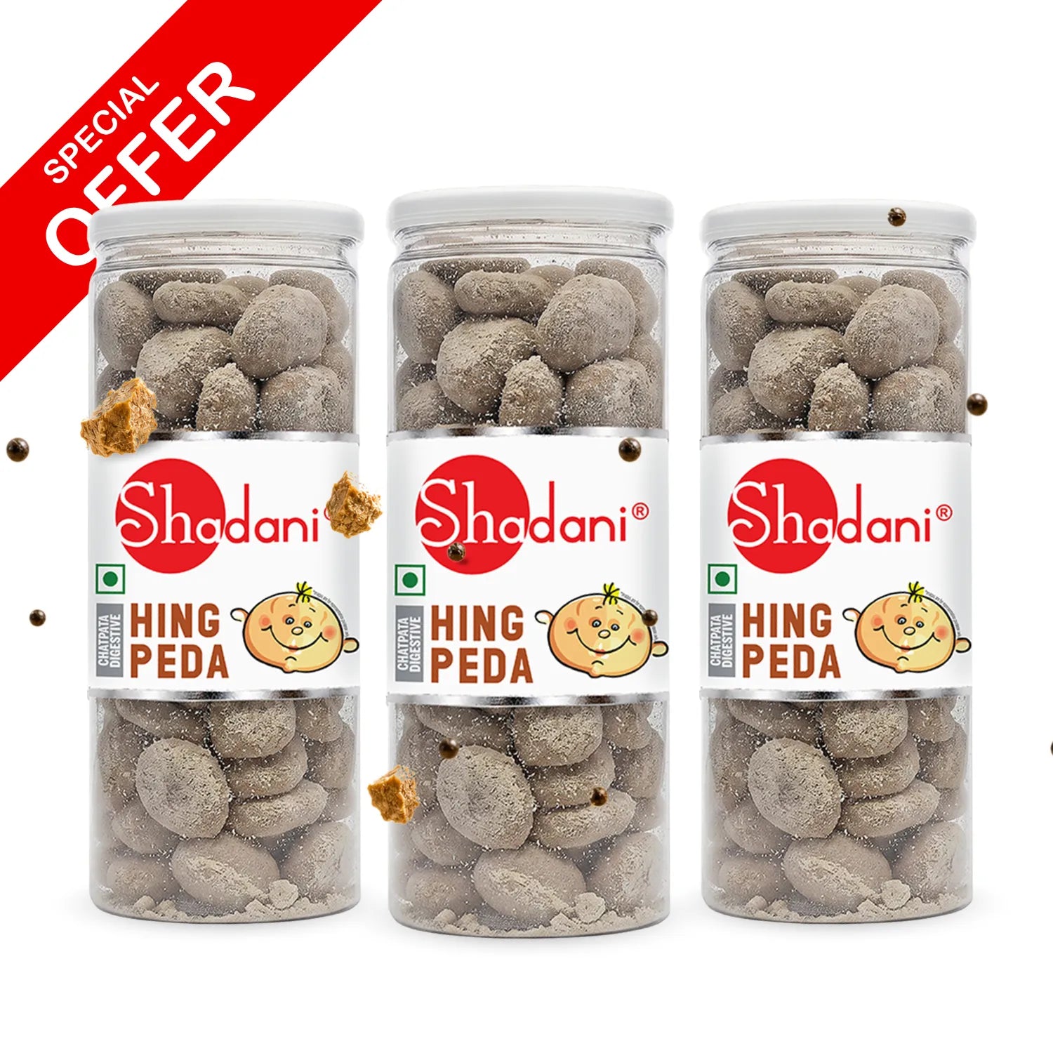 Hing Peda (200g)