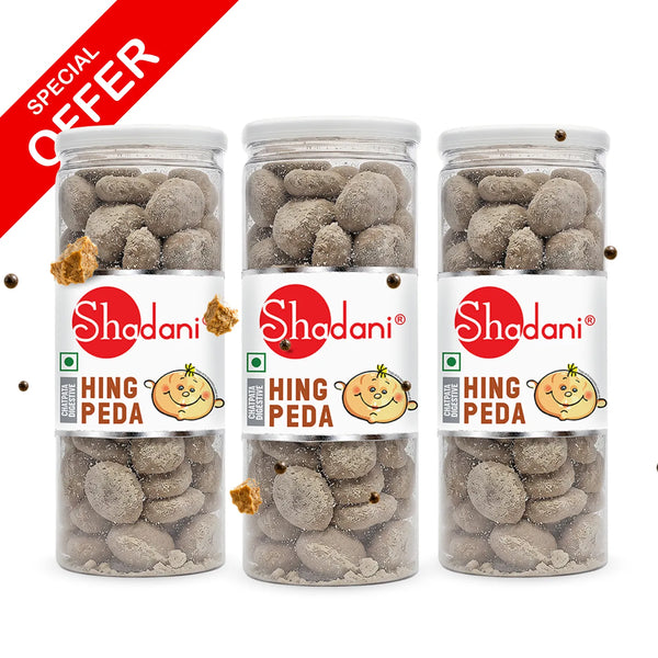 Hing Peda (200g)