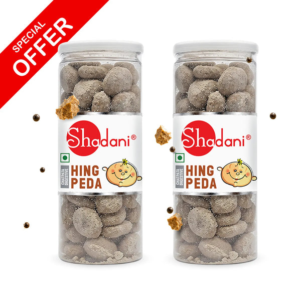 Hing Peda (200g)