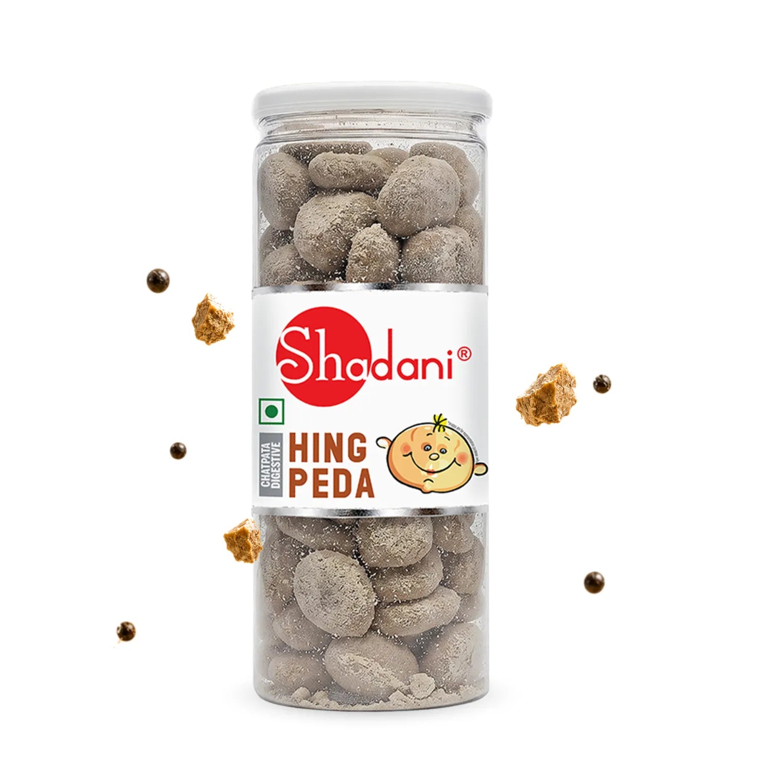 Hing Peda (200g)