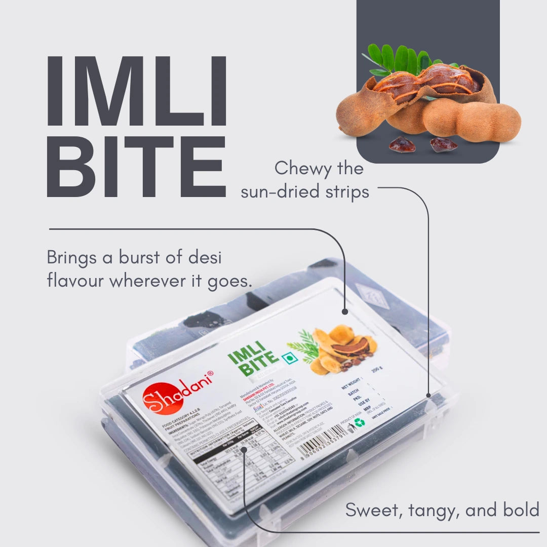 Imli Bite Box 200g