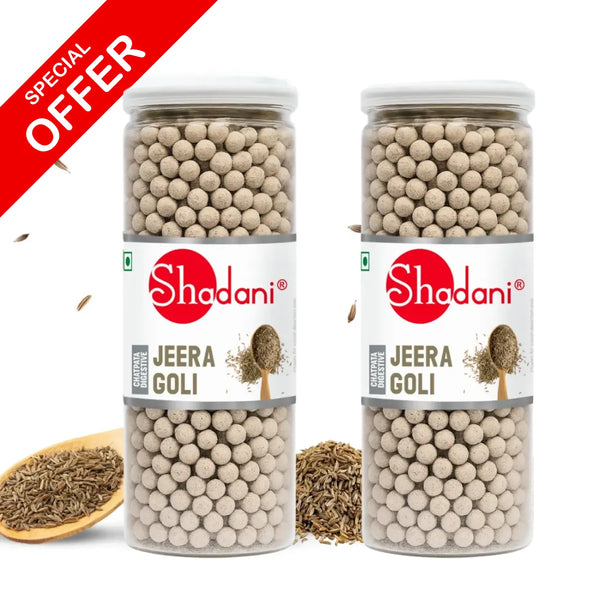 Jeera Goli (230g)