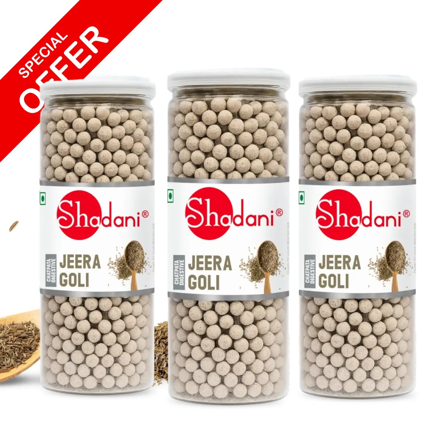 Jeera Goli (230g)