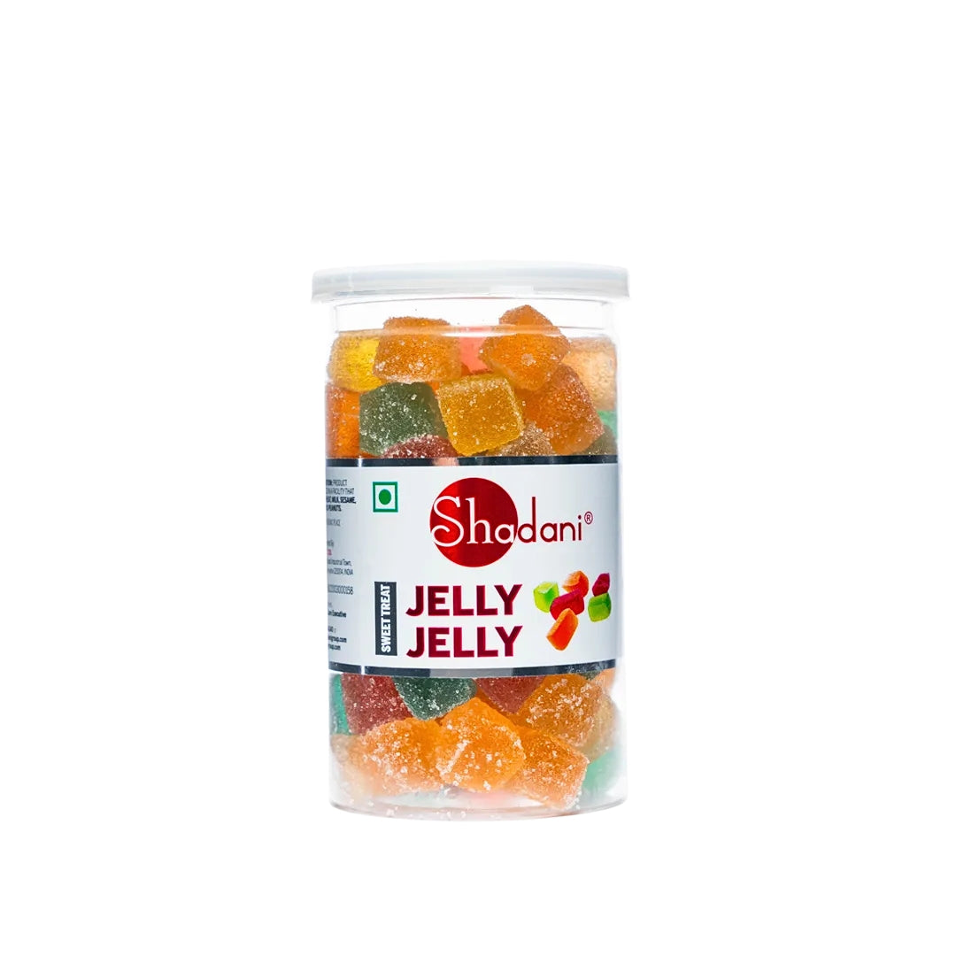 Jelly Jelly Can 230g