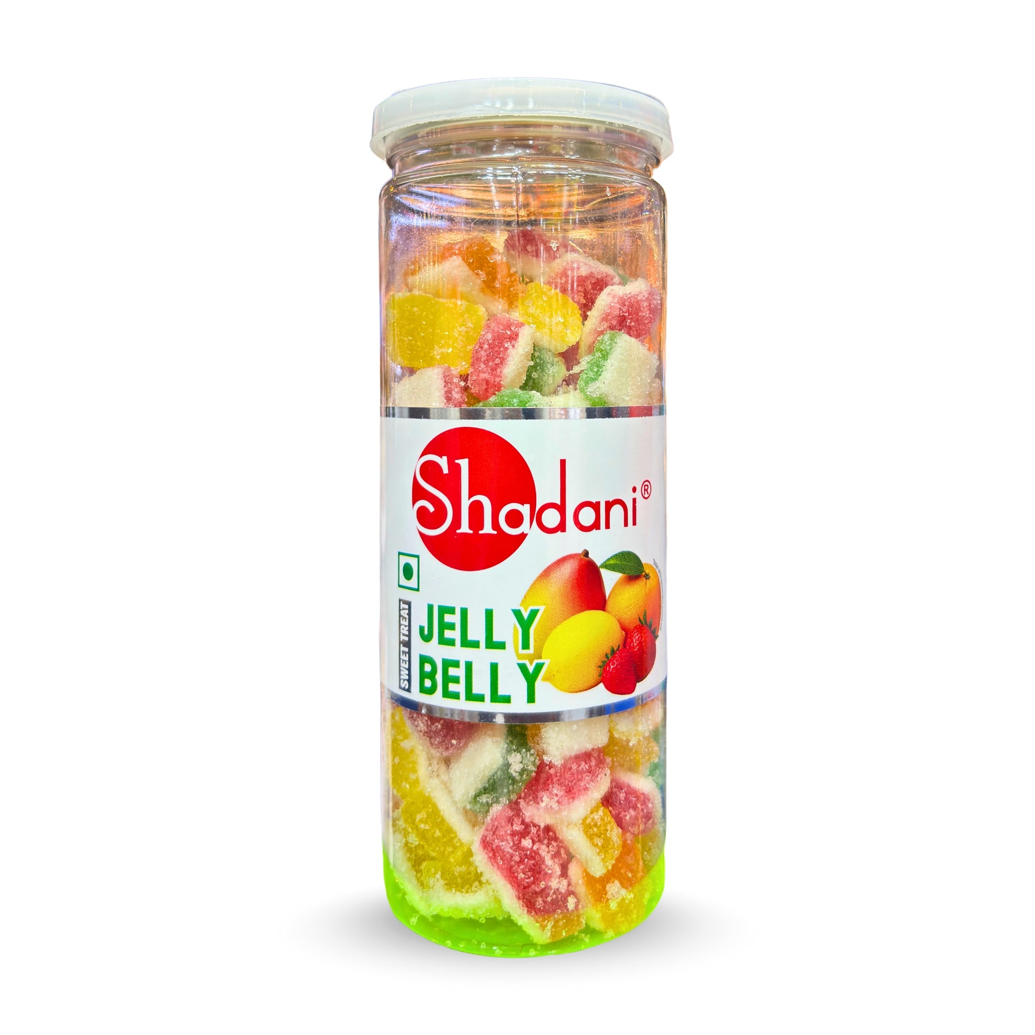 Shadani Jelly Belly Can