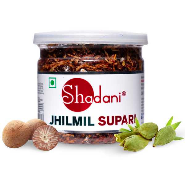 Jhilmil Supari