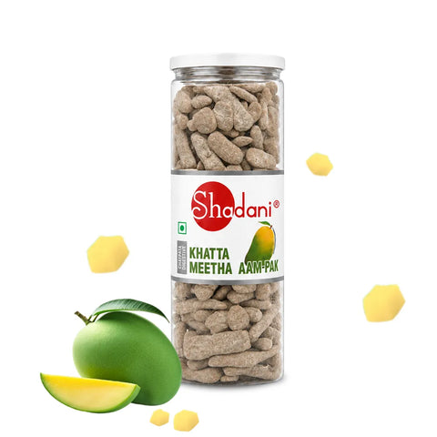Khatta Meetha Aampak (200g)