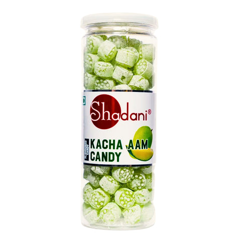 Kacha Aam Candy