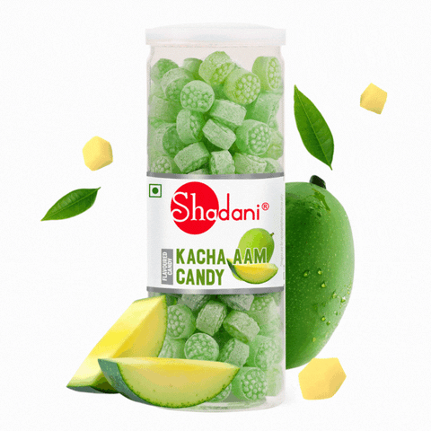 Kacha Aam Candy