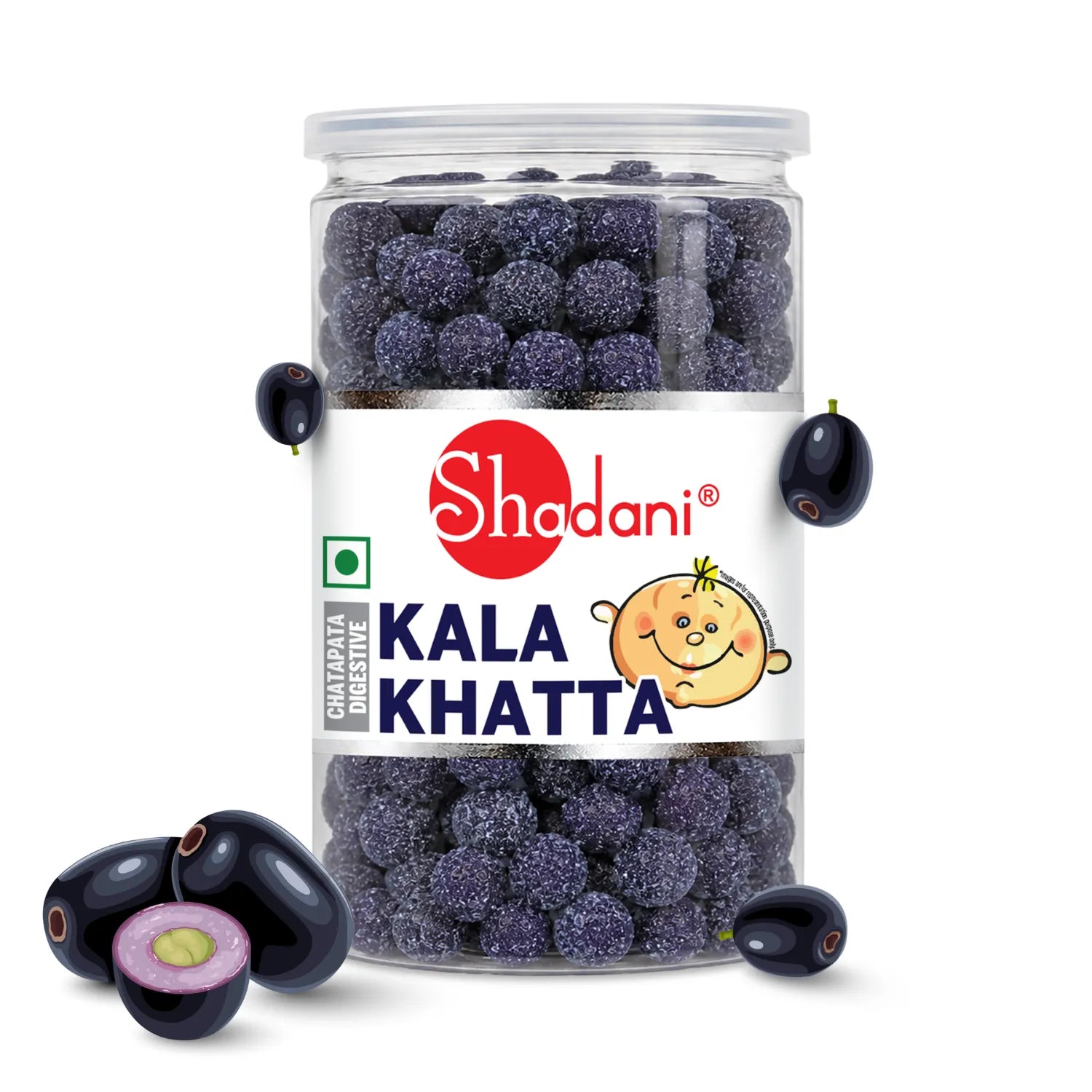 Kala Khatta (250g)