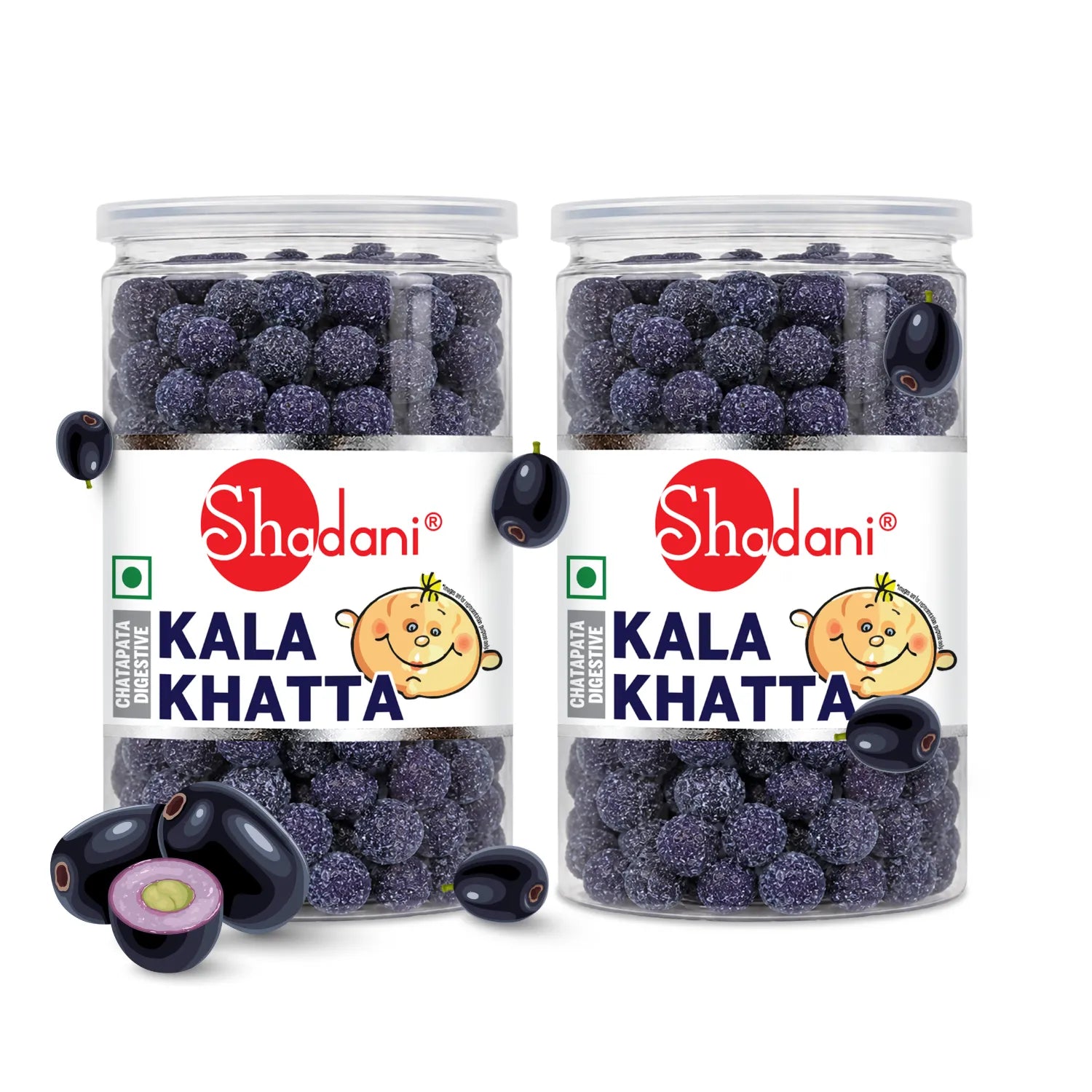 Kala Khatta (250g)