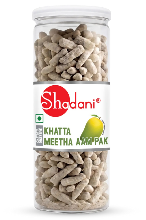 Khatta Meetha Aampak (200g)
