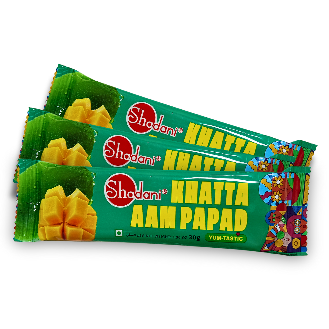 Black Aam Papad Pack