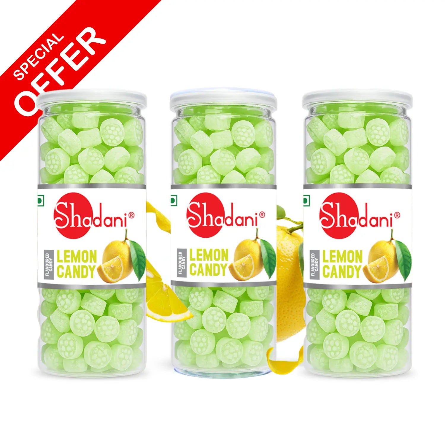 Lemon Candy (230g)