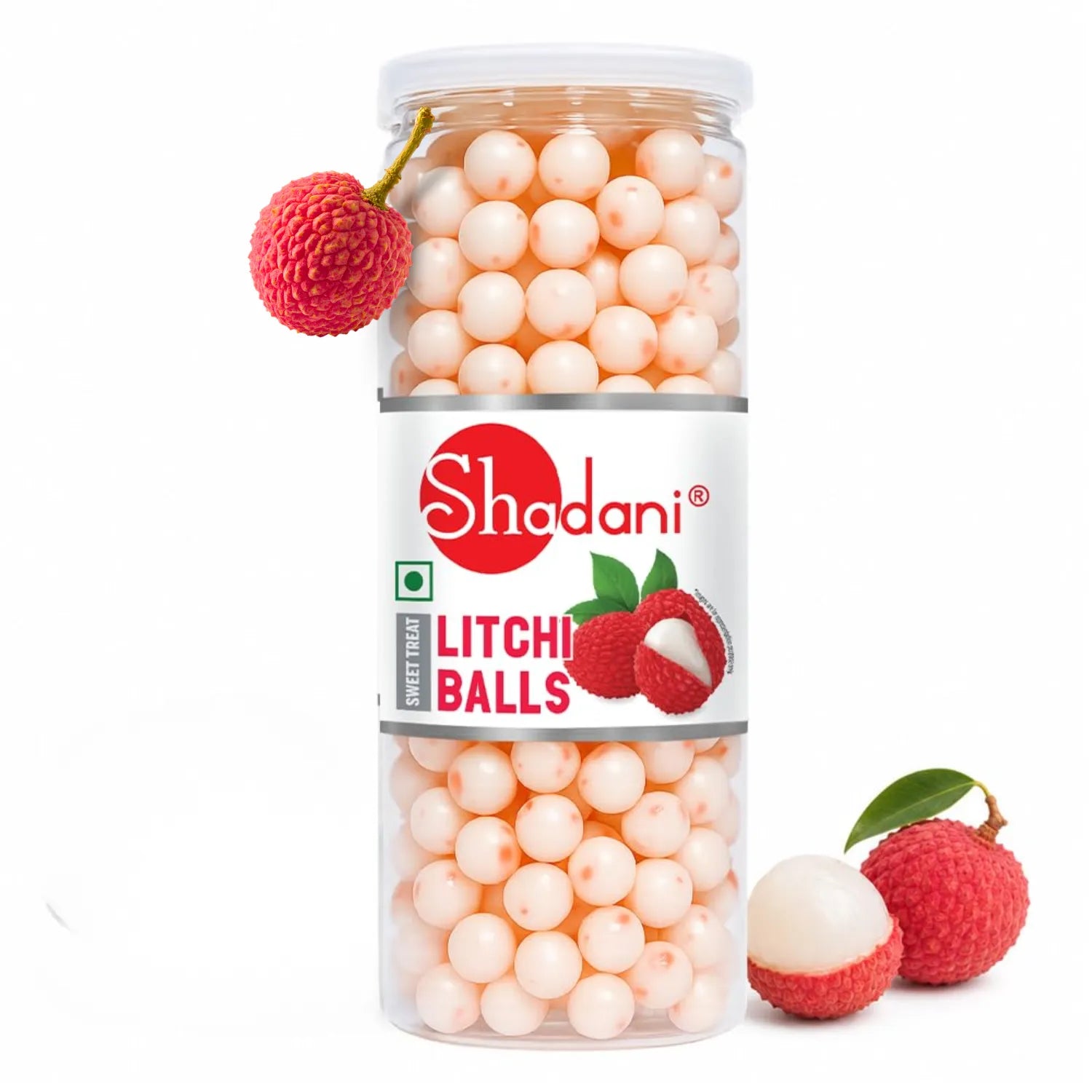Litchi Balls (240g)