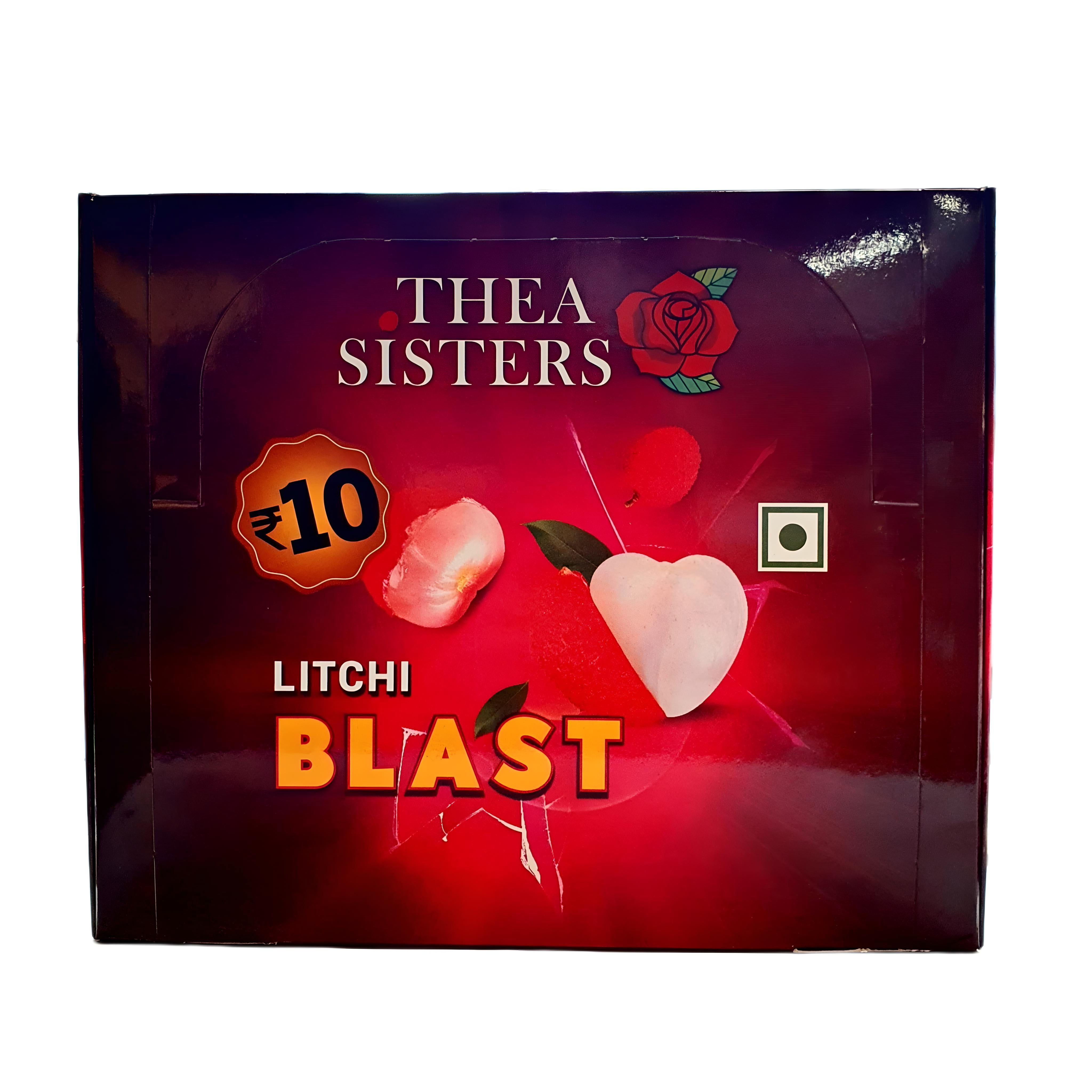 Thea sisters Litchi Blast I Bunch of 20