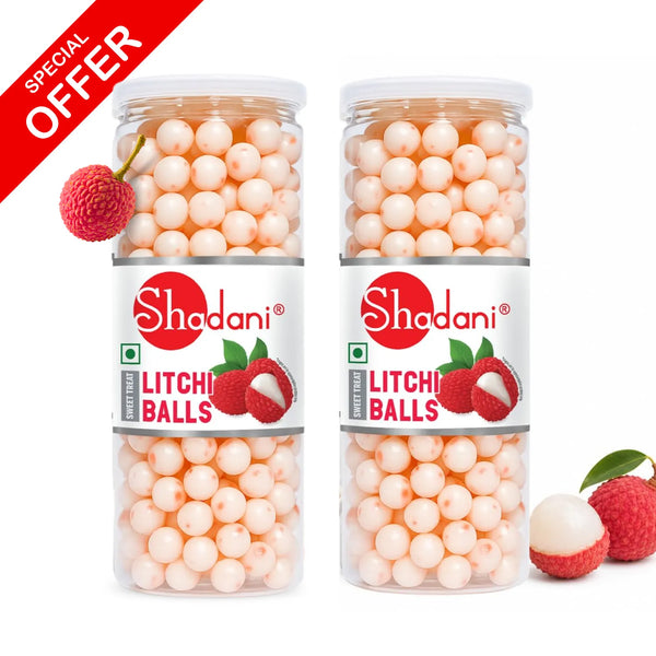 Litchi Balls (240g)