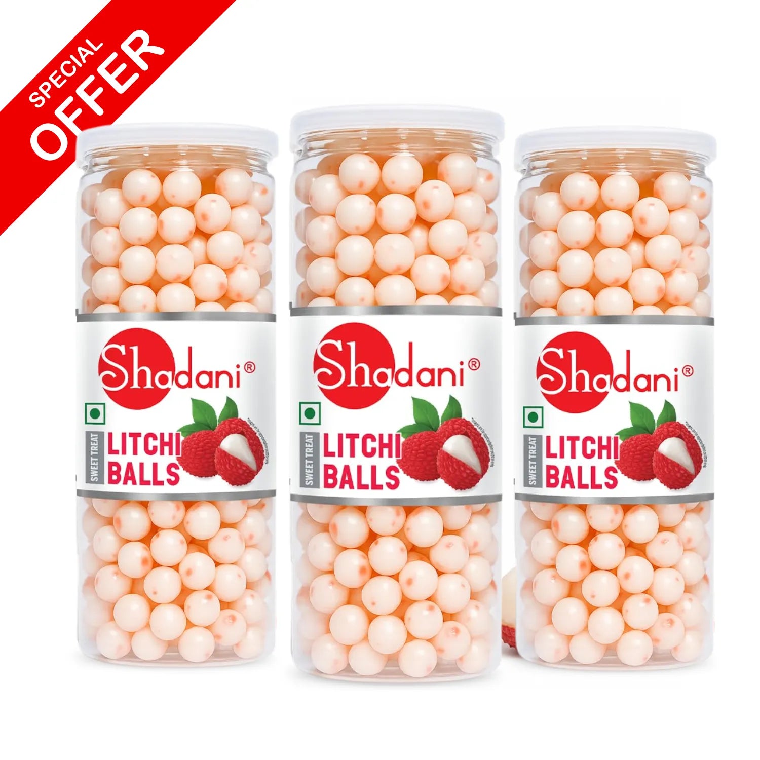 Litchi Balls (240g)