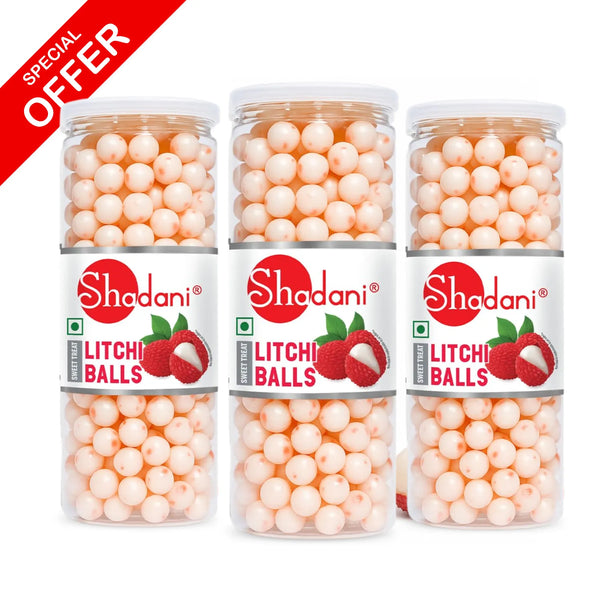 Litchi Balls (240g)