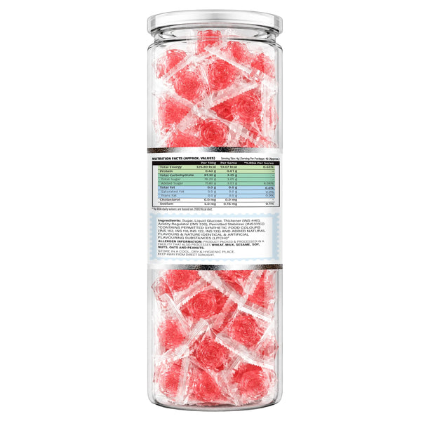 Litchi Jelly Balls