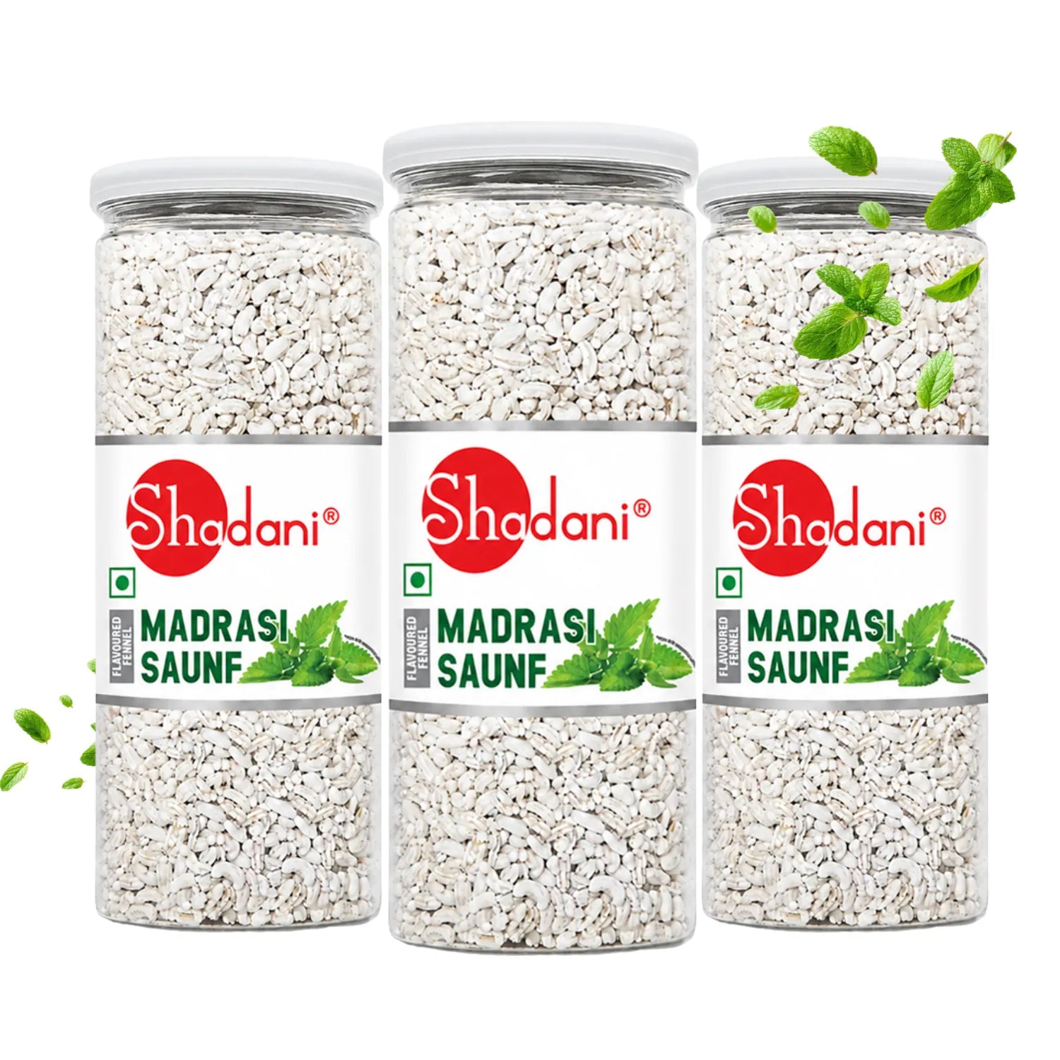 Madrasi Saunf (200g)