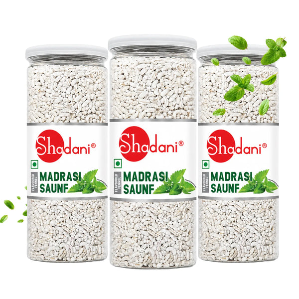 Madrasi Saunf (200g)