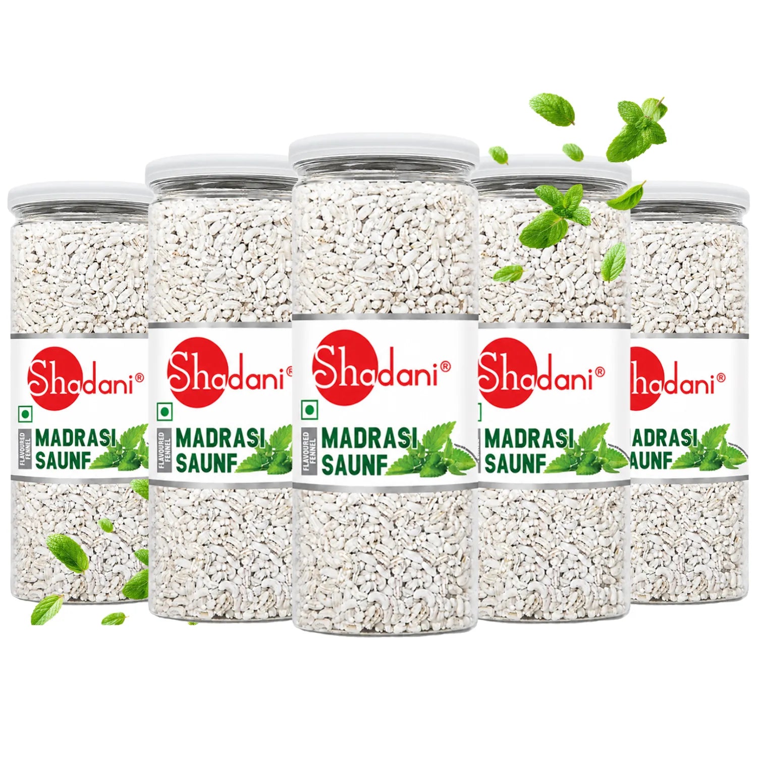 Madrasi Saunf (200g)